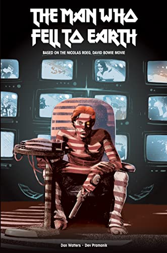 The Man Who Fell to Earth von Titan Comics