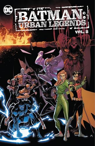 Batman: Urban Legends 2 von Dc Comics