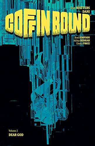 Coffin Bound, Volume 2: Dear God (COFFIN BOUND TP) von Image Comics