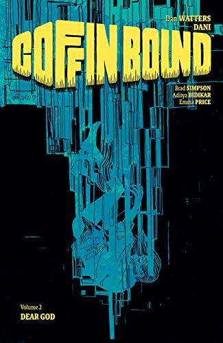 Coffin Bound, Volume 2: Dear God (COFFIN BOUND TP)