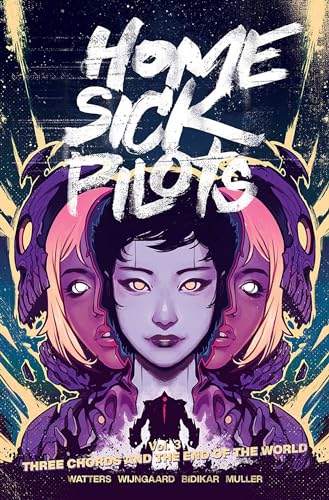 Home Sick Pilots, Volume 3: Three Chords and the End of the World: The Chords and the End of the World (HOME SICK PILOTS TP) Home Sick Pilots, Volume 3: Three Chords and the End of the World: The Chords and the End of the World (HOME SICK PILOTS TP)