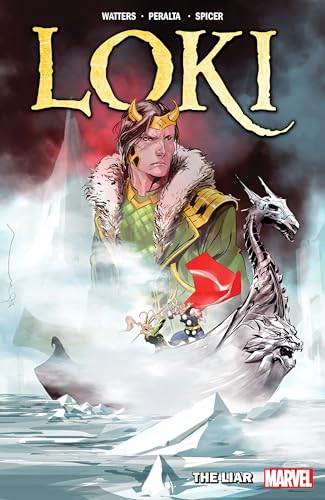 LOKI: THE LIAR von Marvel Universe