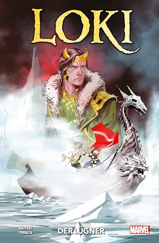 Loki: Der Lügner von Panini Verlags GmbH