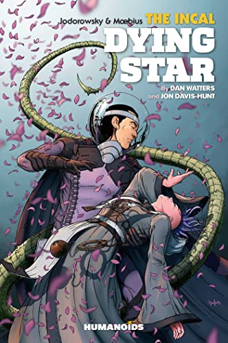 The Incal: Dying Star: The Dying Star