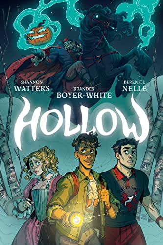 Hollow OGN SC von Boom Entertainment