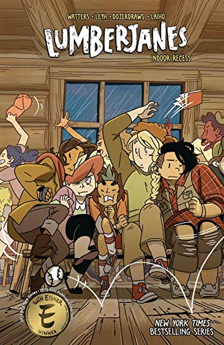 Lumberjanes, Vol. 13: Indoor Recess (LUMBERJANES TP, Band 13)