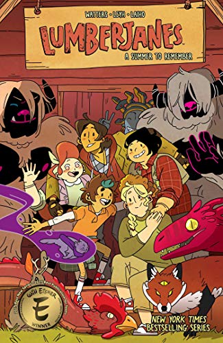 Lumberjanes, Vol. 19: A Summer to Remember (LUMBERJANES TP, Band 19)