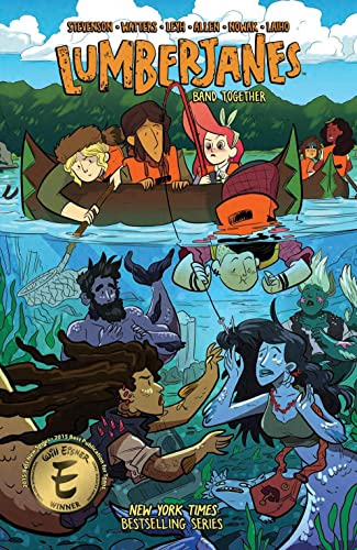 Lumberjanes, Vol. 5: Band Together (LUMBERJANES TP, Band 5)