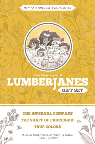 Lumberjanes OGN Gift Set Lumberjanes OGN Gift Set