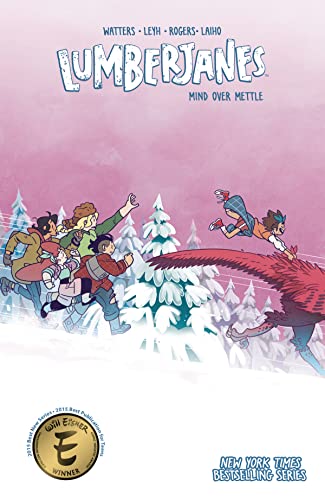 Lumberjanes Vol. 16 SC: Mind over Mettle (LUMBERJANES TP, Band 16)