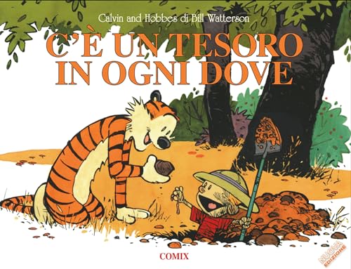 C'è un tesoro in ogni dove. Calvin & Hobbes (I fumetti di Comix)