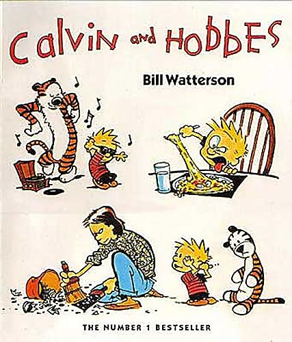 Calvin And Hobbes: The Calvin & Hobbes Series: Book One von Sphere
