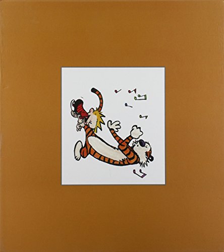 Calvin et Hobbes, l'integrale von HORS COLLECTION