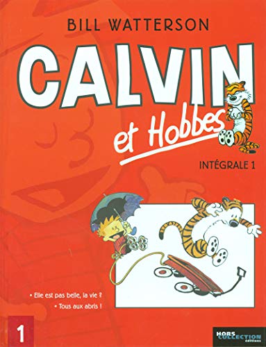 Calvin et Hobbes l'Intégrale, Tome 1 : von HORS COLLECTION