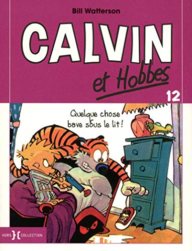Calvin et Hobbes - tome 12 petit format (12)