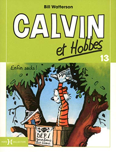Calvin et Hobbes - tome 13 petit format (13) von HORS COLLECTION