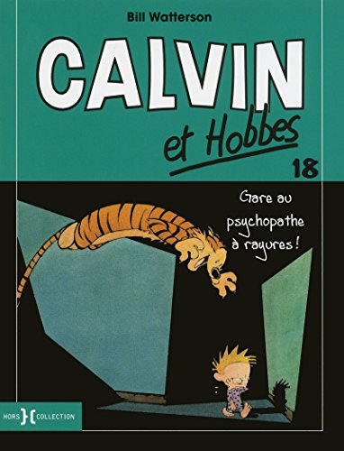 Calvin et Hobbes - tome 18 petit format (18) von HORS COLLECTION
