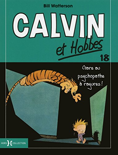 Calvin et Hobbes - tome 18 petit format (18)