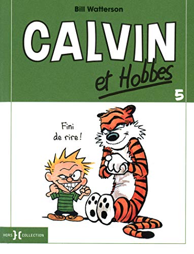 Calvin et Hobbes - tome 5 petit format (5) von HORS COLLECTION