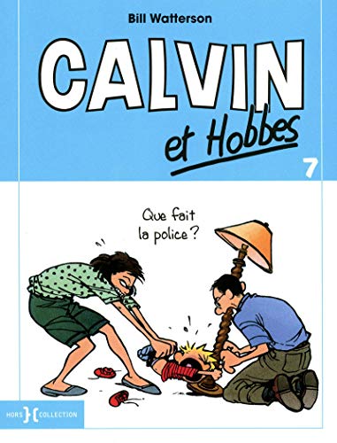 Calvin et Hobbes - tome 7 petit format (7) von HORS COLLECTION