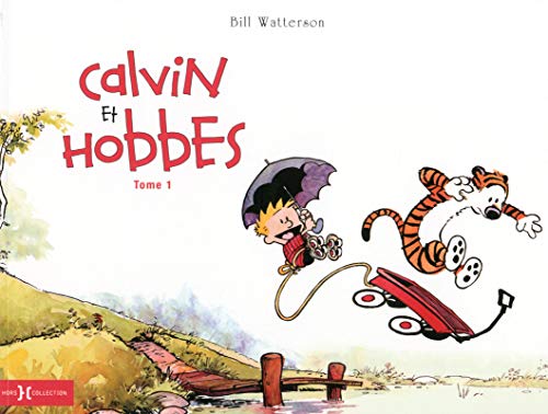 Calvin & Hobbes original - tome 1 (01)