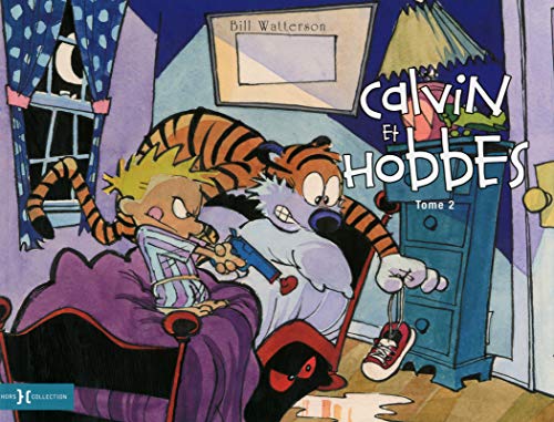 Calvin & Hobbes original - tome 2