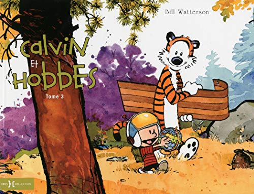 Calvin & Hobbes original - tome 3 - Tome 3 (3) von HORS COLLECTION