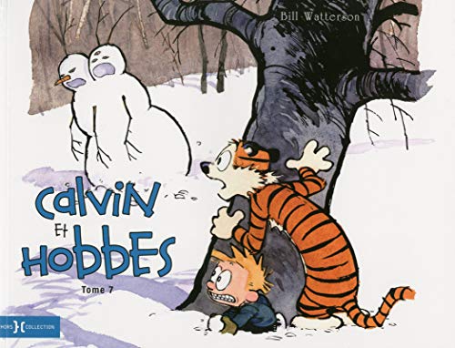 Calvin & Hobbes original - tome 7 (7)