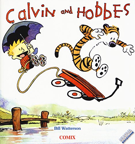Calvin & Hobbes Calvin & Hobbes von Franco Cosimo Panini