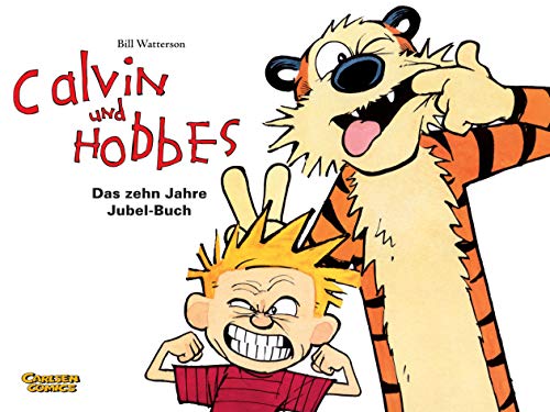 Calvin und Hobbes: Der Jubelband Calvin und Hobbes: Der Jubelband