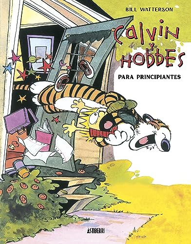 Calvin y Hobbes para principiantes (Sillón Orejero) von ASTIBERRI EDICIONES