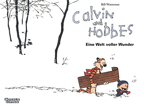 Calvin und Hobbes 11: Eine Welt voller Wunder (11)