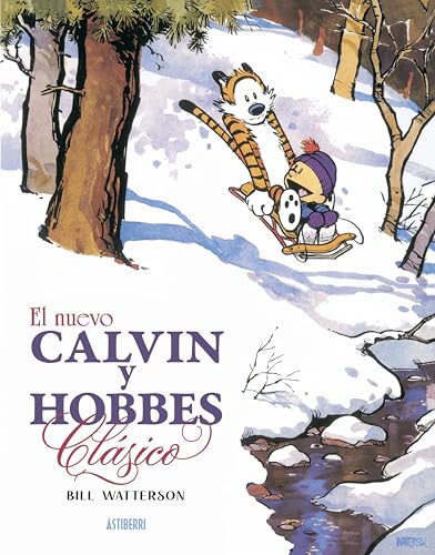 El nuevo Calvin y Hobbes clásico (Sillón Orejero) von ASTIBERRI EDICIONES