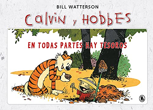 En todas partes hay tesoros (Súper Calvin y Hobbes 1) (Bruguera Contemporánea, Band 1)