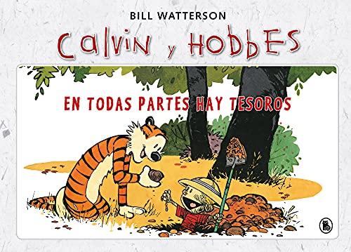 En todas partes hay tesoros (Súper Calvin y Hobbes 1) (Bruguera Contemporánea, Band 1) von Bruguera (Ediciones B)