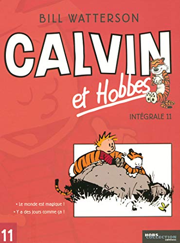 Intégrale Calvin et Hobbes - tome 11 (11) von HORS COLLECTION