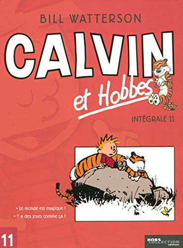 Intégrale Calvin et Hobbes - tome 11 (11)