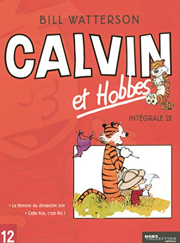 Intégrale Calvin et Hobbes - tome 12 (12)