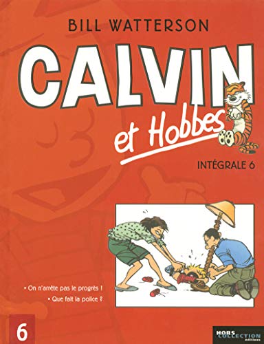 Intégrale Calvin et Hobbes - tome 6 (6) von HORS COLLECTION