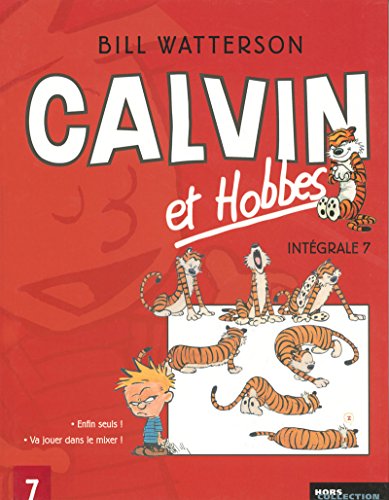 Intégrale Calvin et Hobbes - tome 7 (7)