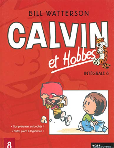Intégrale Calvin et Hobbes - tome 8 (8) von HORS COLLECTION