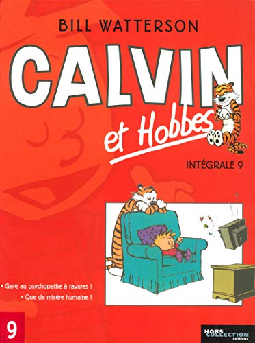 Intégrale Calvin et Hobbes - tome 9 (9) von HORS COLLECTION