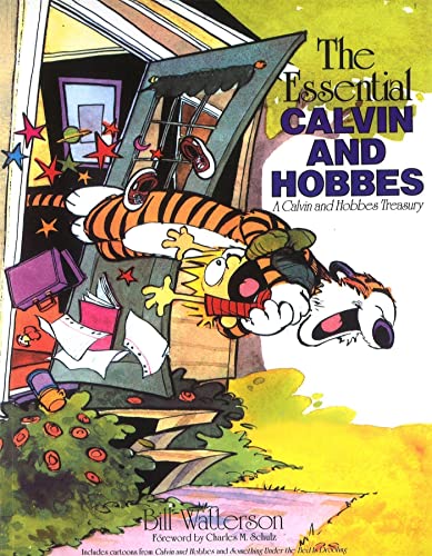 The Essential Calvin And Hobbes: Calvin & Hobbes Series: Book Three The Essential Calvin And Hobbes: Calvin & Hobbes Series: Book Three