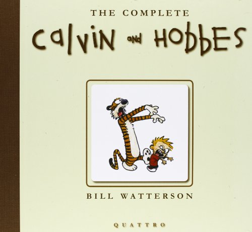 The complete Calvin & Hobbes The complete Calvin & Hobbes