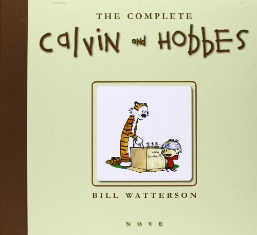 The complete Calvin & Hobbes The complete Calvin & Hobbes von Franco Cosimo Panini