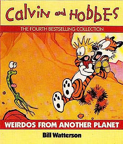 Weirdos From Another Planet: Calvin & Hobbes Series: Book Six (Calvin and Hobbes) von Sphere