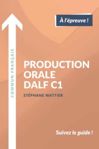 Production orale DALF C1 von commun français
