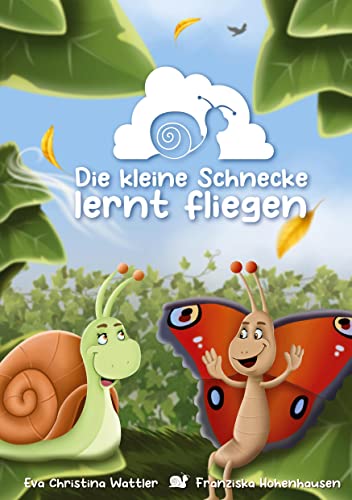 Die kleine Schnecke lernt fliegen von Book on Demand