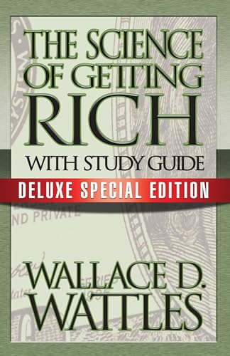Science of Getting Rich with Study Guide: Deluxe Special Edition
