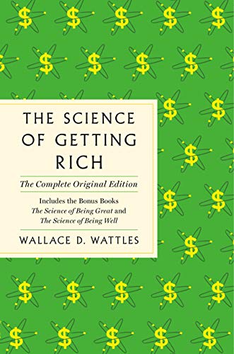 Science of Getting Rich: The Complete Original Edition With Bonus Books (Gps Guides to Life) von St. Martin's Essentials